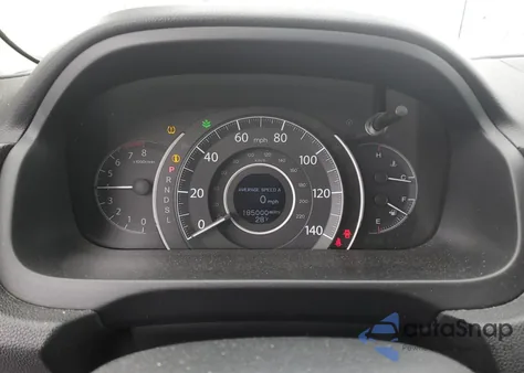 2016 Honda Cr-V Touring z USA, uszkodzony, nr VIN 5J6RM4H9XGL011726